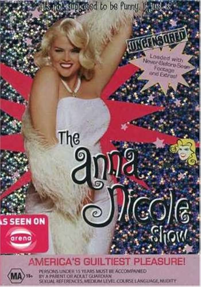 (未使用･未開封品)Anna Nicole Show: First Season [DVD] The Anna Nicole Smith Show - Season 1 : Amazon.com.au